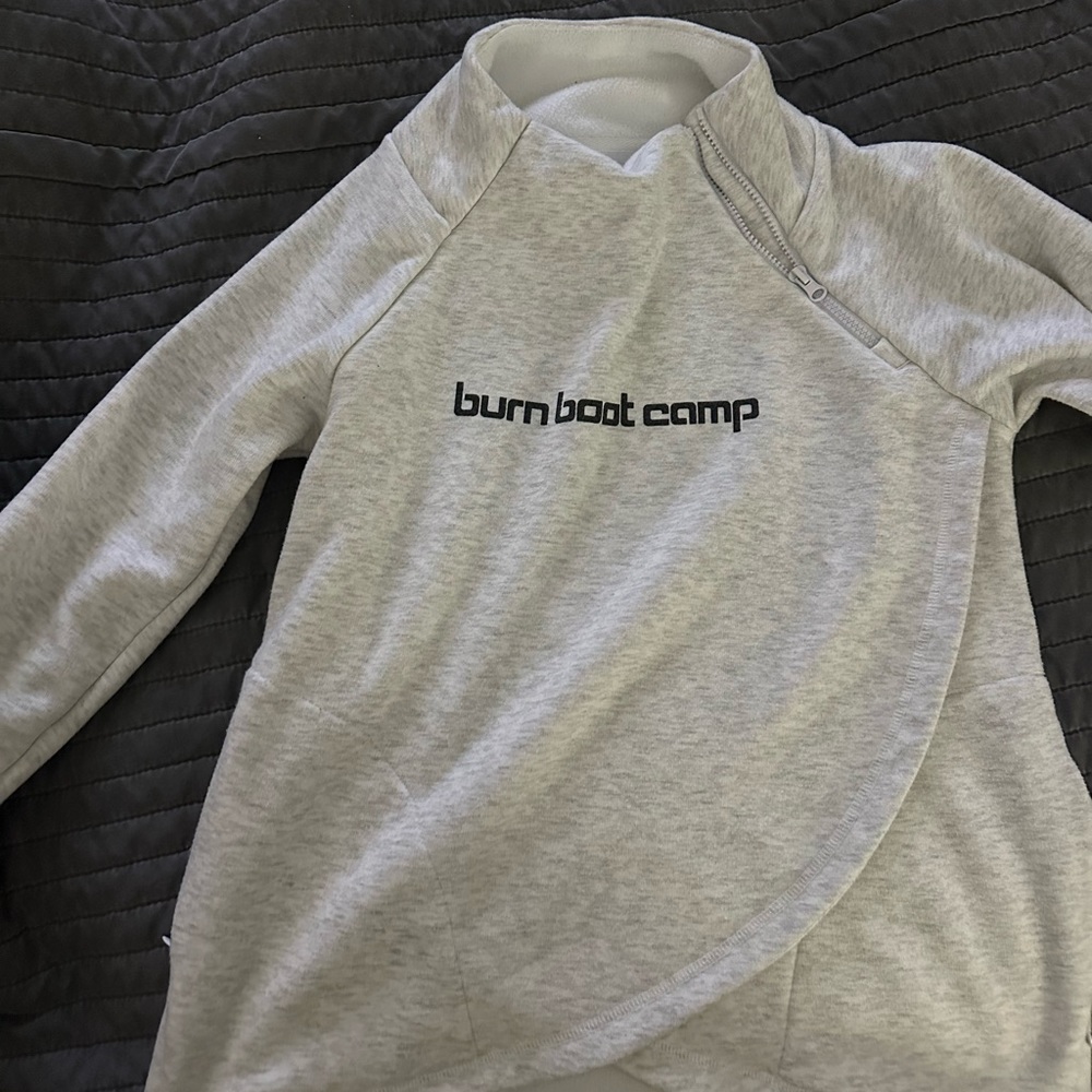 Burn Boot Camp Jacket